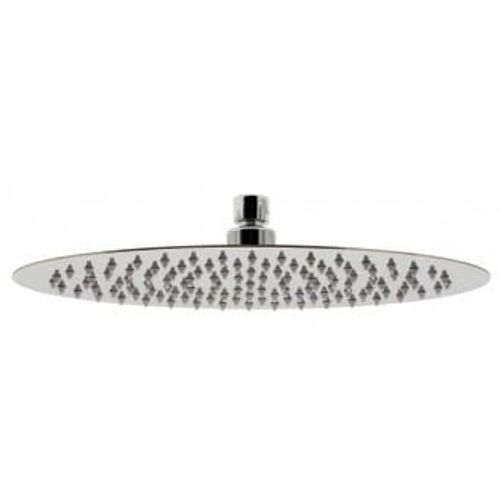  Aquablade Slim Line Oval Shower Head, AQB-OV/30-C/P
