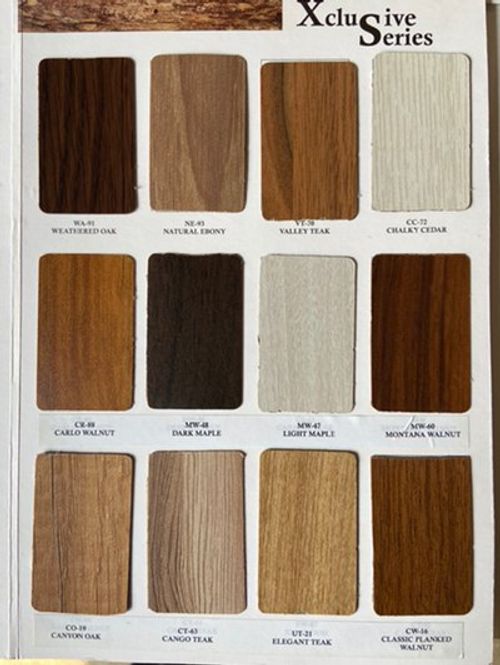 Laser MDF Sheets