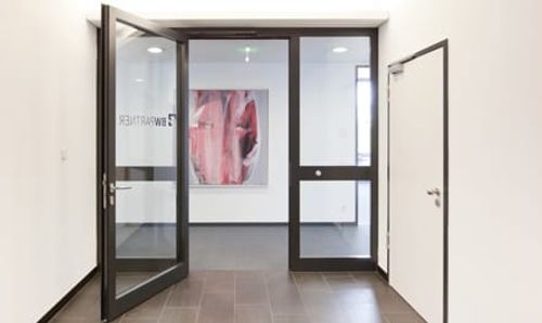 GEZE Door Closer 