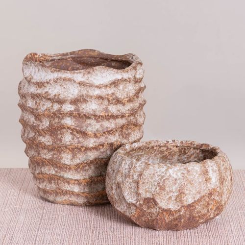 Forklore Ceramic Planters