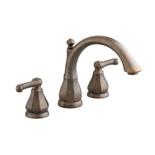 Dazzle Deck-Mount Tub Filler Trim Kit