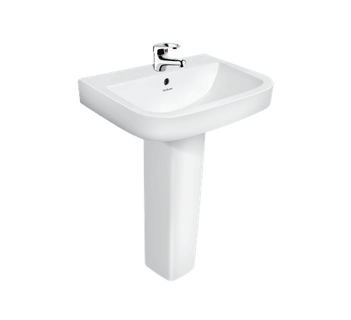 Neo Pedestal Wash Basin