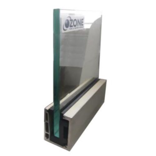 Clear Line Railing OZRCL-100x50MM-10MM