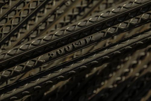XLS TMT Bars