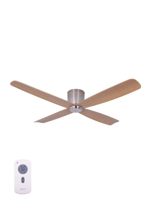 Airfusion Fraser CTC DC Fan Only in Brushed Chrome