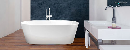 Thin Elinea Freestanding Bathtub