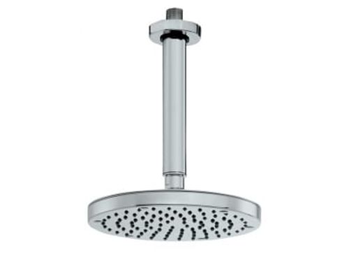 Ceiling Shower Head with Shower Arm