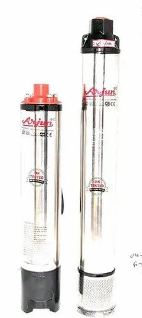 Submersible Water Pump V4 0.75 HP Stage 12,13 (180 FT And 195FT)