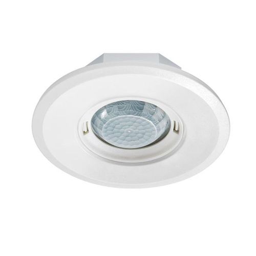 FLAT ROUND DALI SENSOR (REMOTE COMPATIBLE) - 8 MTR