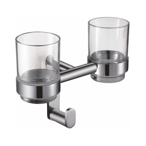 Double-Tumbler Holder