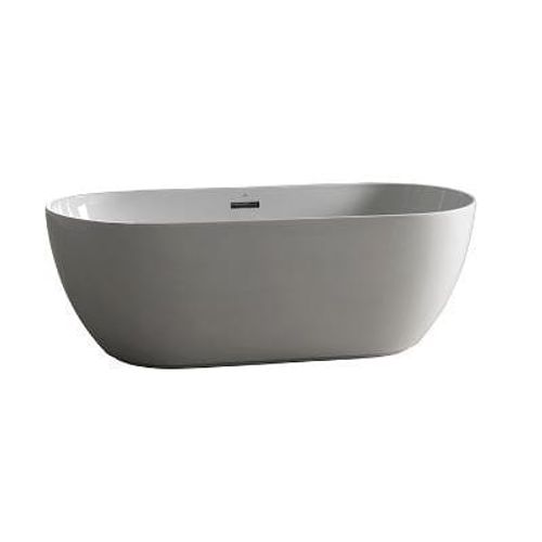 Lounge Freestanding Bathtub 