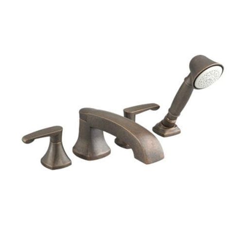 Copeland Deck-Mount Tub Filler