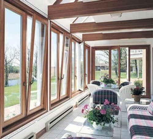 Tilt And Turn Windows