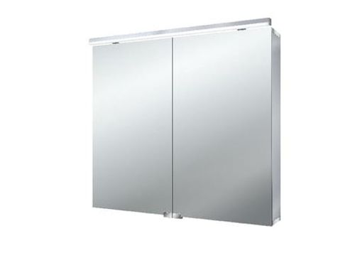  Mirror Cabinet Flat (LED), 800 Mm, IP 44, 10 W,