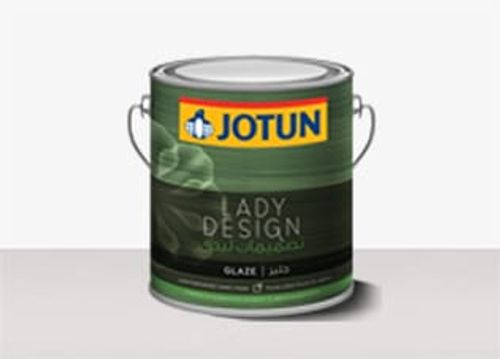 Lady Design Glaze