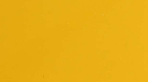EXP 29 GL Yellow 8 ft x 4 ft Solid Gloss Finish Laminate - 0.8 mm