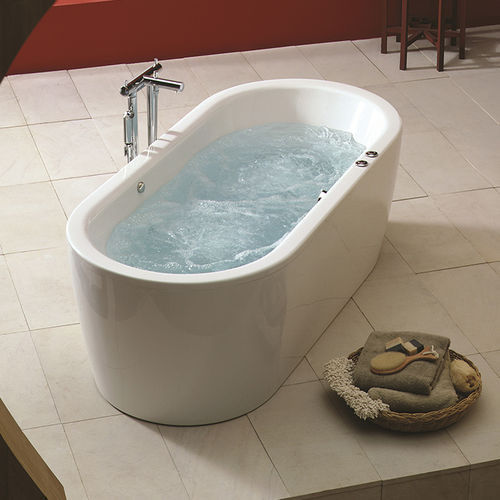 Cool Freestanding Bathtub