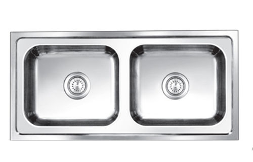 Graceful Glory Small Kitchen Sink