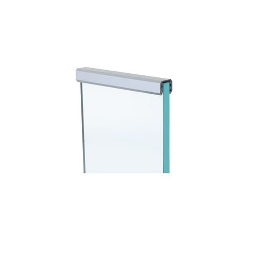 Handrail 20 x 17 mm