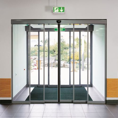 TST/FTST Telescopic Sliding Door System