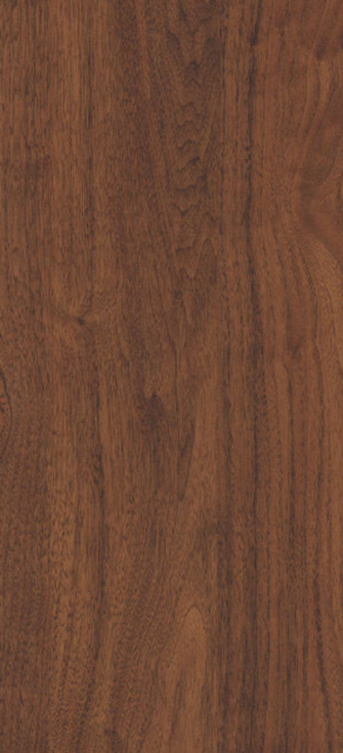 ZMT 9087 Malaysian Walnut 8 ft x 4 ft Zero Reflection Matt Finish Decorative Laminate - 1 mm