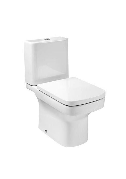 Dama Soft closing lacquered Seat and Cover for Toilet