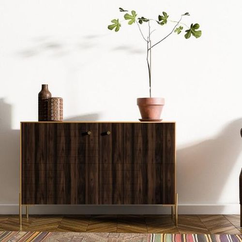 8510 SF Veneer 8 ft x 4 ft Wood Grain Finish Decorative Laminate - 0.8 mm