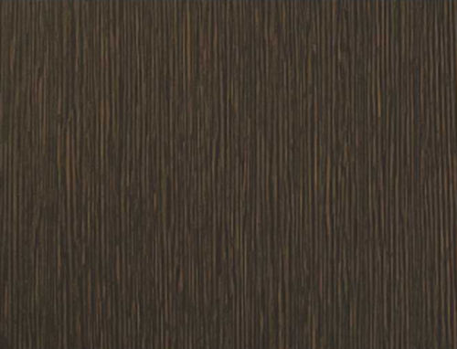 1502 Wenge 8 ft x 4 ft Wood Grain Suede Finish Decorative Laminate - 0.8 mm