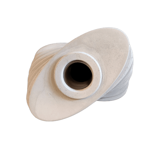 Oval Twister Pot