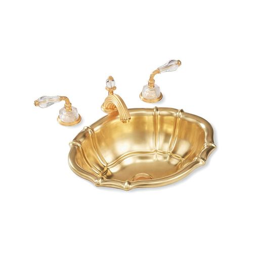 Scalloped Over Edge Basin
