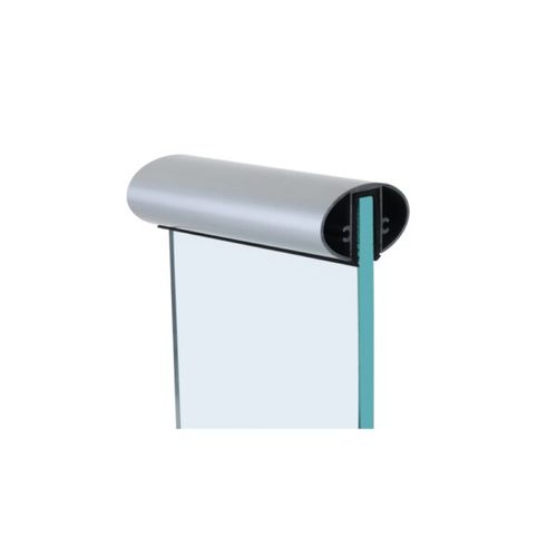 Oval Handrail 65 x 36 mm