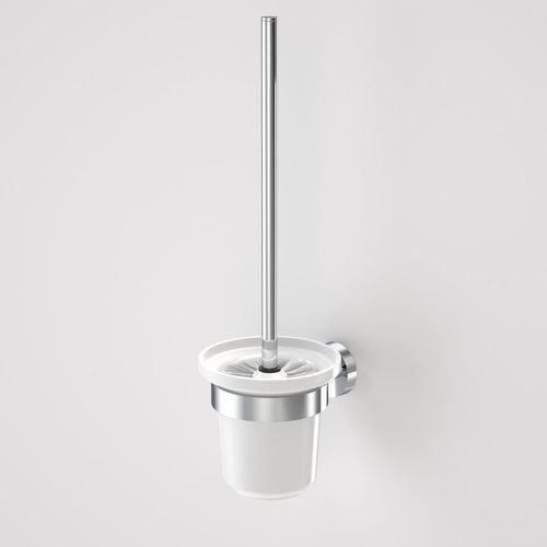 Cosmo Metal Toilet Brush and Holder