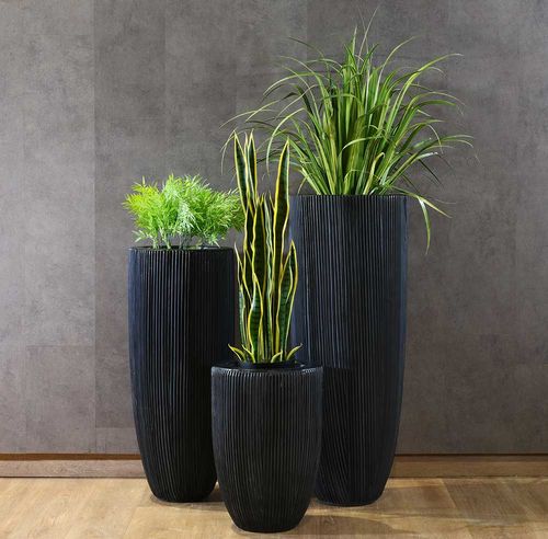 OL/043 Cylindrical Planters
