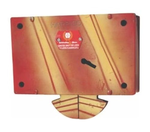 Center Shutter Lock Kifayati
