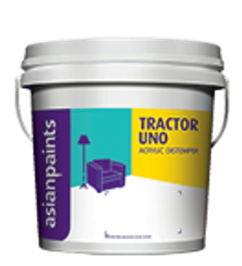 Tractor Uno Acrylic Distemper