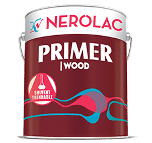 Nerolac Wood Primer (ST)