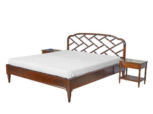 Bamboo Bed