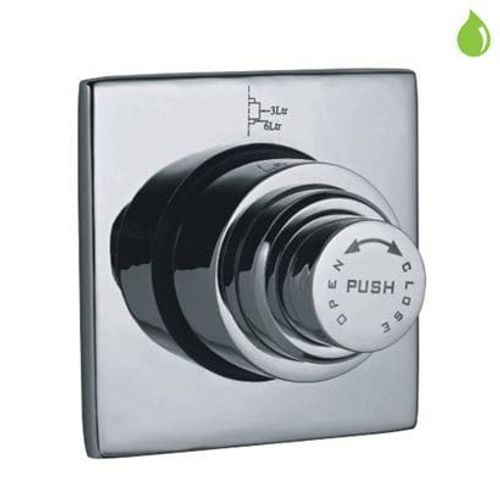  Metropole Flush Valve Dual Flow 32mm Size (Concealed Body)