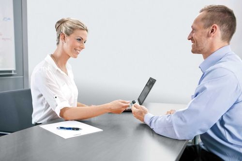 Kaba exos 9300 - Module Master key system management