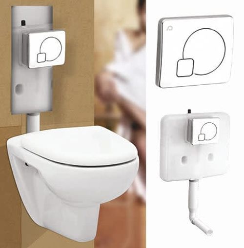 Concealed Flushing Cistern