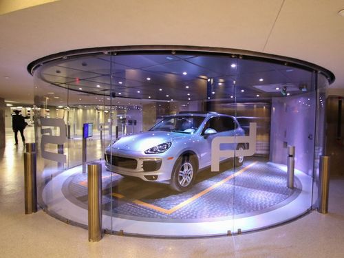 Automobile Elevator