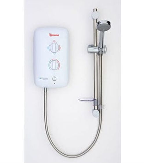 Electric Showers  X8R Expressions Revive White 8.5kW