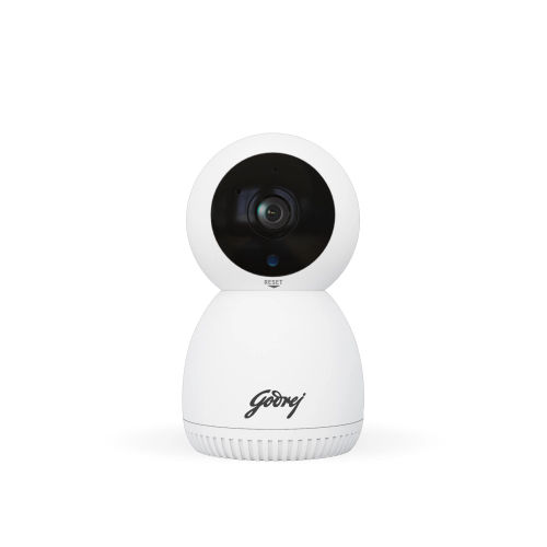 Godrej EVE PRO 5 Pan Tilt Smart WiFi Security Camera With 350 Degree