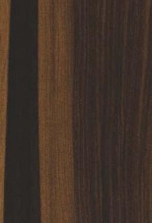 851 SF Suede Finish Venza Veneer Dark 8 ft x 4 ft Decorative Laminate - 0.82 mm