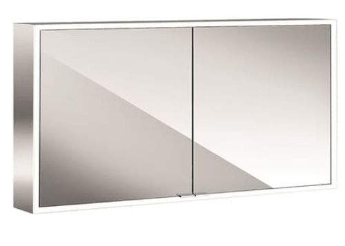  Mirror Cabinet Prime, 1.300 Mm, 2 Doors, Built-In Version, IP 20