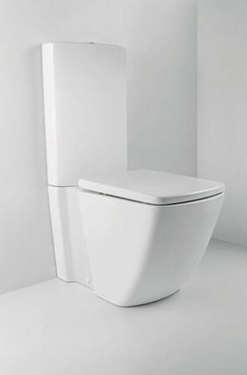 Close Coupled Floor Standing WC Suite