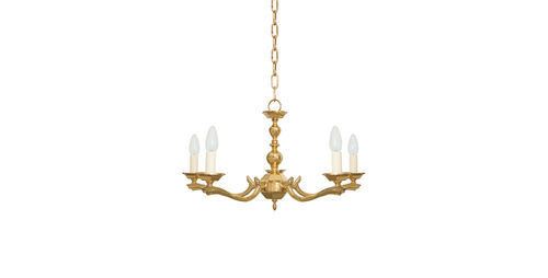 700-5L Small Chandelier