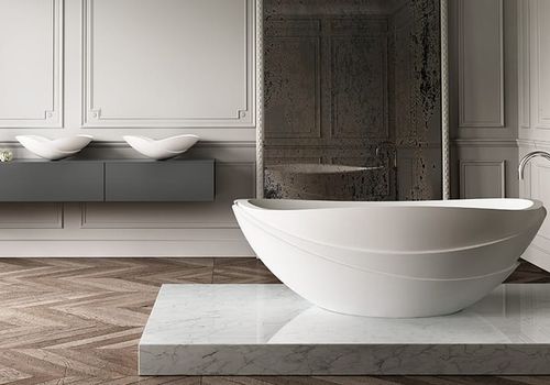 Harmony Oval Bath