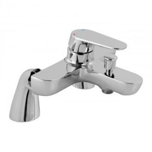 2 Hole Bath Shower Mixer