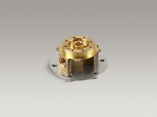 MULTI FAUCET MOUNTING BLOCK